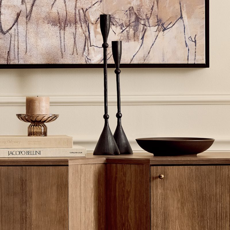 Lisbon Blush Pillar and Tealight Holder 2.75" - image 1 of 7