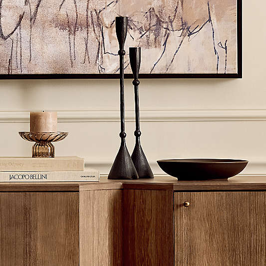 Lisbon Blush Pillar and Tealight Holder 2.75"