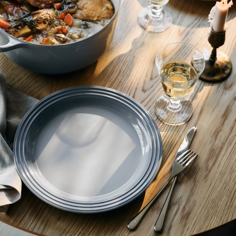 Le Creuset ® Chateau Stoneware Dinner Plates, Set of 4 - image 1 of 6