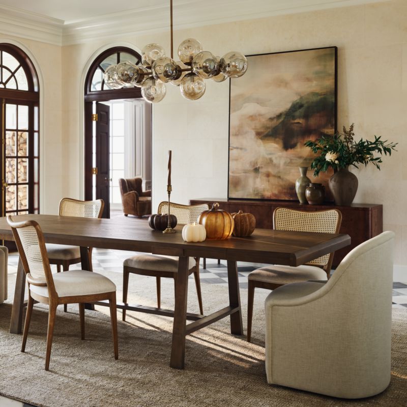 View Shilton Upholstered Dining Chair - image 3 of 7