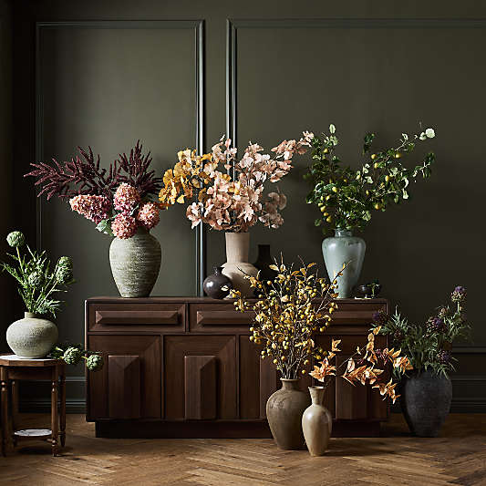 Ophelia Matte Vases 7.5"-17"