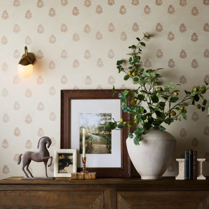 Faux Green Pear Branch 48" - image 3 of 5