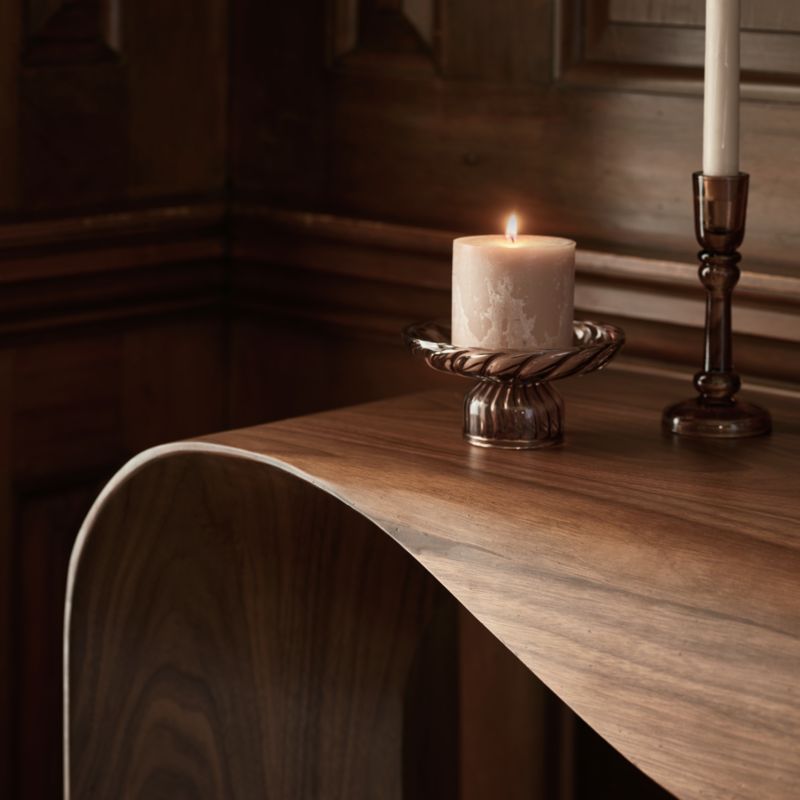 Lisbon Blush Pillar and Tealight Holder 2.75" - image 2 of 8