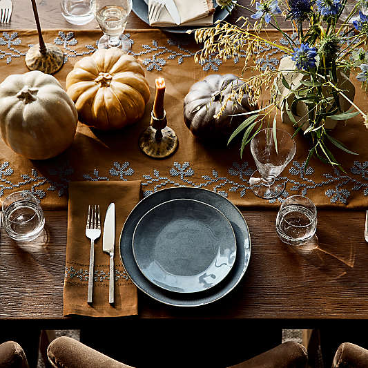 Harvest Ceramic Pumpkins