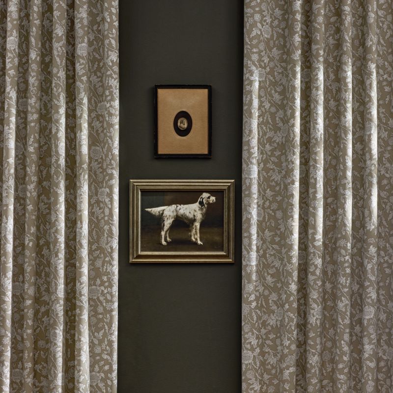 "Portrait of A Dog" 11" x 14" Framed Wall Art Print - image 4 of 7