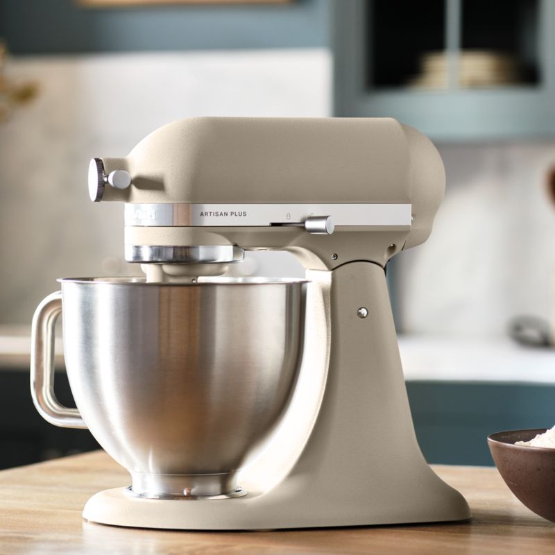 KitchenAid Stand Mixer Stainless Steel 5-Qt. Mixing Bowl - image 2 of 4