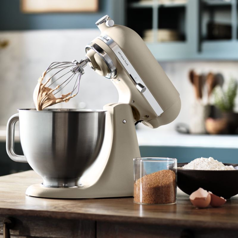 KitchenAid Stand Mixer Stainless Steel 5-Qt. Mixing Bowl - image 1 of 4