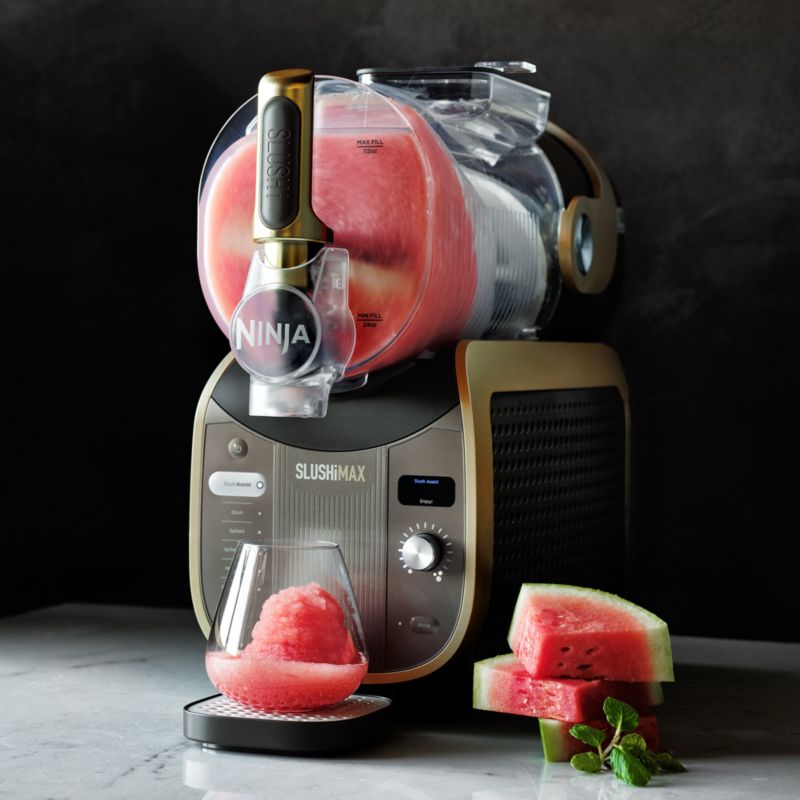 Ninja SLUSHi Max™ Professional Frozen Drink Maker in Mocha - image 1 of 11