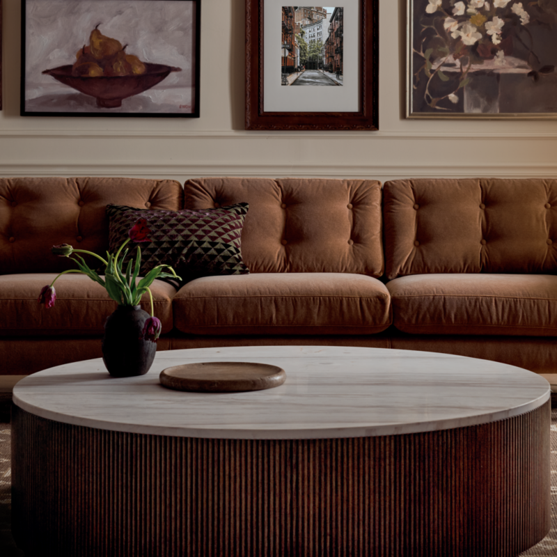 Griffin 101" Grande Sofa - image 6 of 10