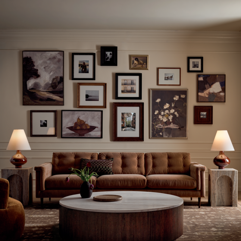 Griffin 101" Grande Sofa - image 4 of 9
