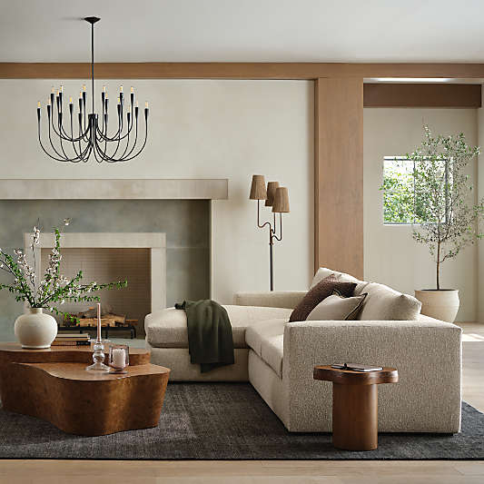 Oceanside Sofa (77.5"-101.5")