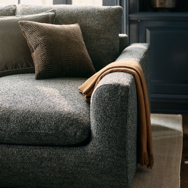 View Serenity 2-Piece Small Space Sectional Sofa with Chaise Lounge - image 4 of 9