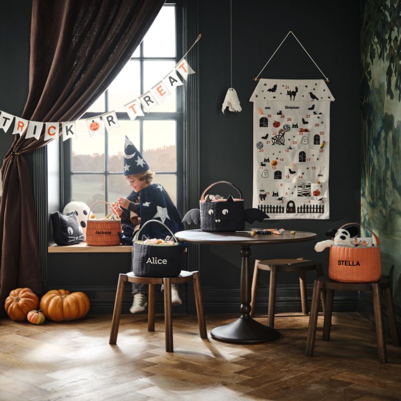 Haunted House Halloween Kids Countdown Calendar by Joan Anderson - image 1 of 6