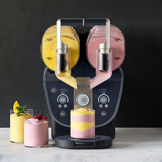 Ninja™ SLUSHi Twist™ Professional Frozen Drink Maker in Navy