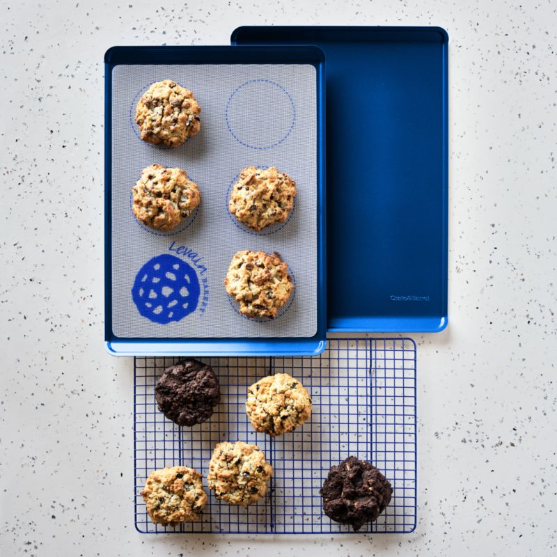 The Perfect Silicone Cookie Mat by Levain Bakery - image 2 of 4