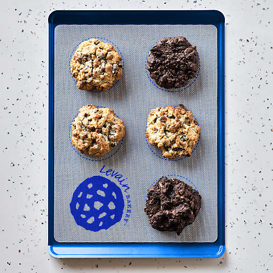 The Perfect Silicone Cookie Mat by Levain Bakery