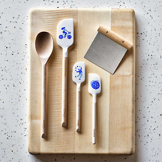 The Maple Wood Cutting Board by Levain Bakery