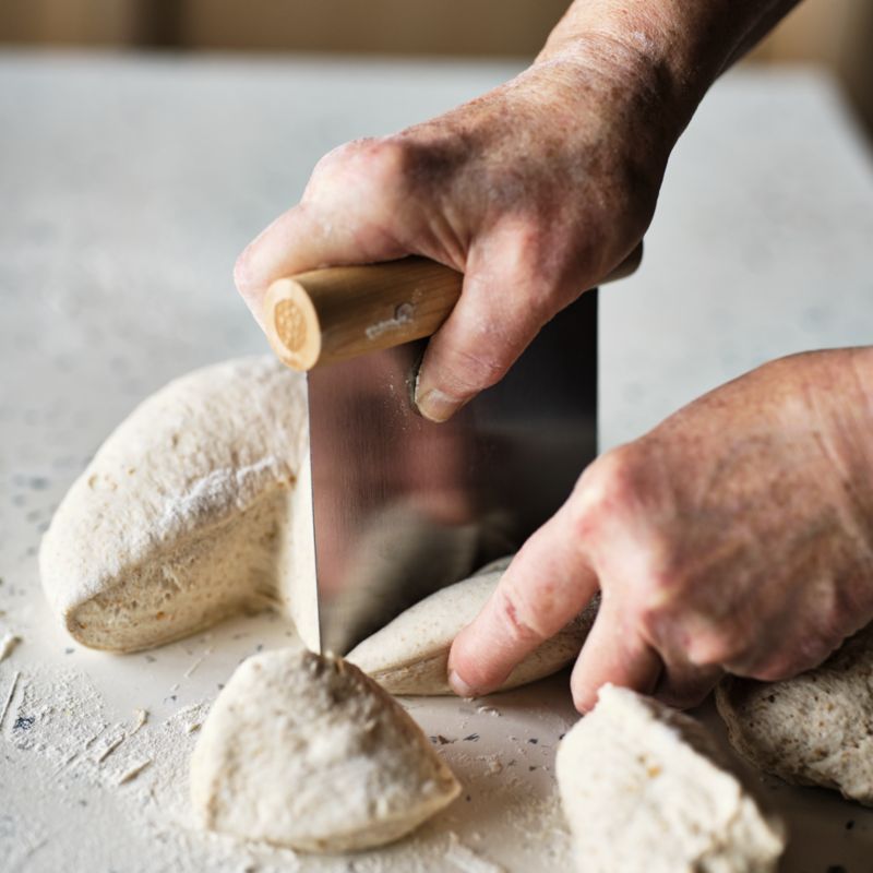The Everyday Bench Scraper by Levain Bakery with FSC-Maple Handle - image 1 of 4