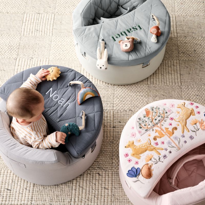 Wonderland Prairie Baby Activity Chair - image 1 of 11