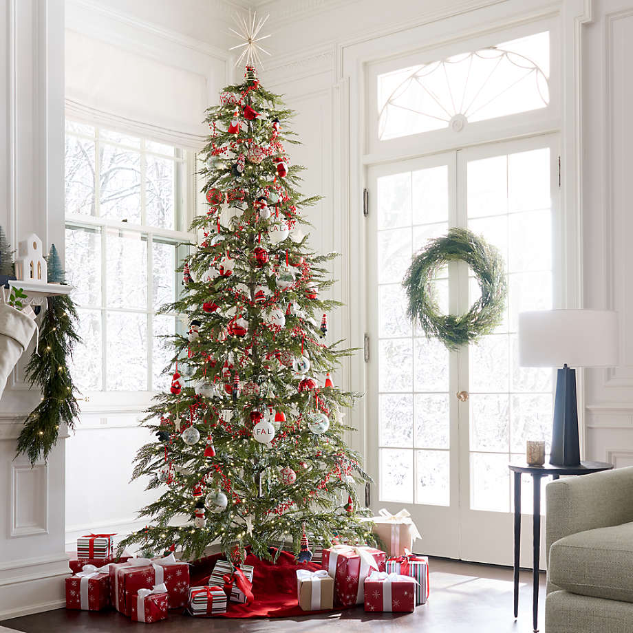 Crate and barrel led sales birch tree