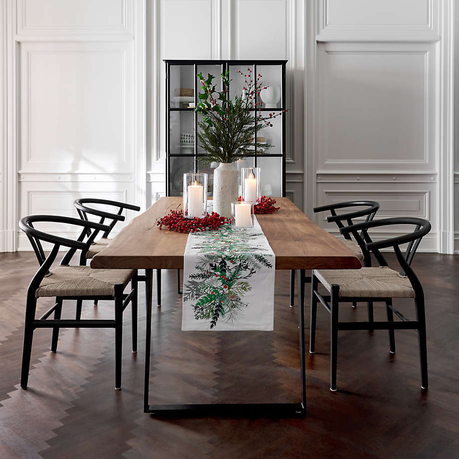 Cheap wishbone dining hotsell chairs