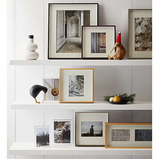 Acrylic 4x6 Block Tabletop Picture Frame