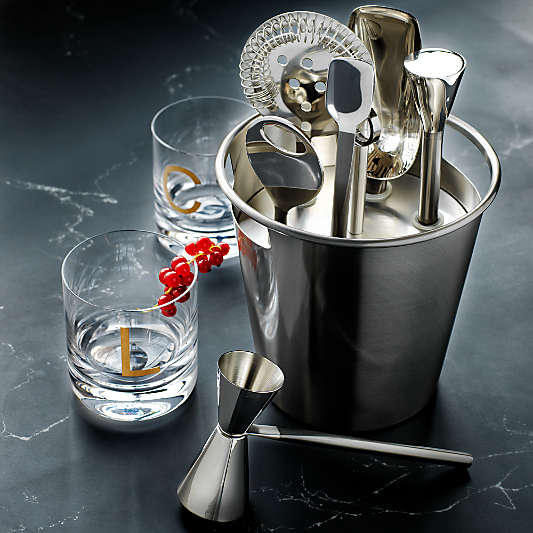 Bar Tool Set Graphite