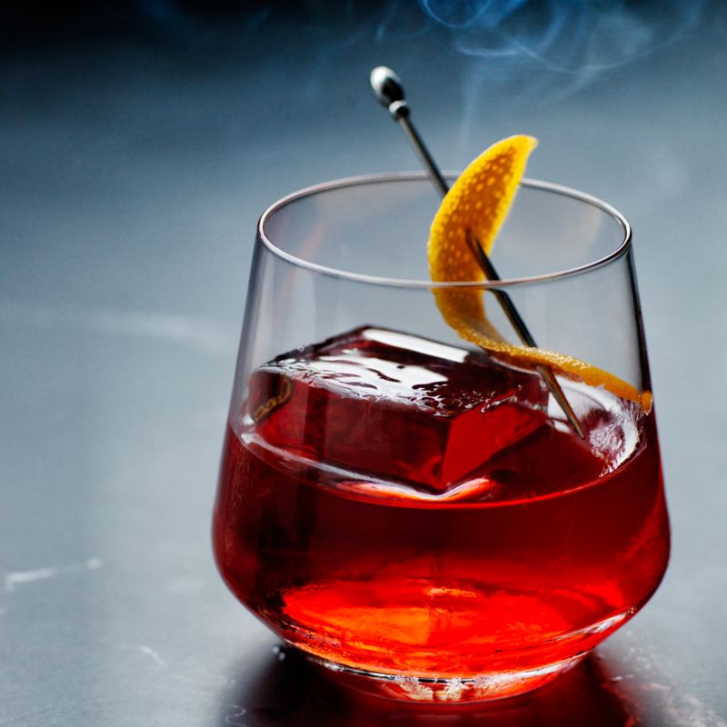 Cocktail & Whiskey Glasses