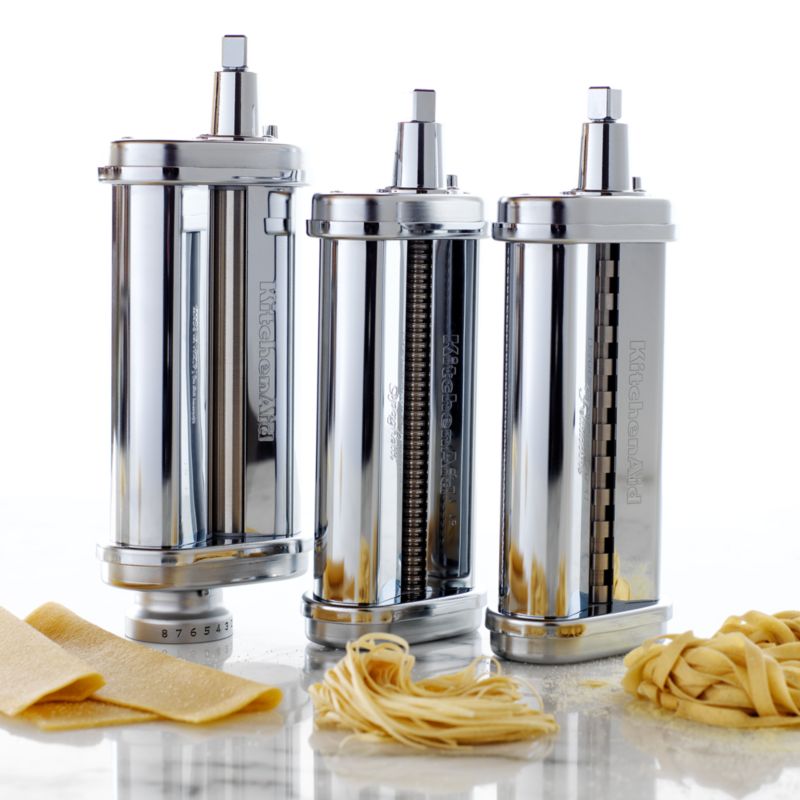 KitchenAid ® 3-Piece Pasta Roller and Cutter Set - image 9 of 14