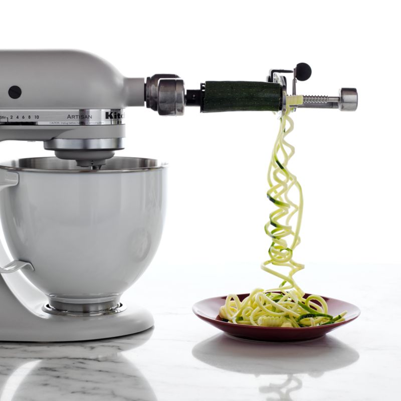 KitchenAid ® Spiralizer with Peel, Core and Slice