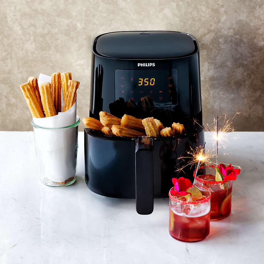 Philips compact air fryer reviews deals