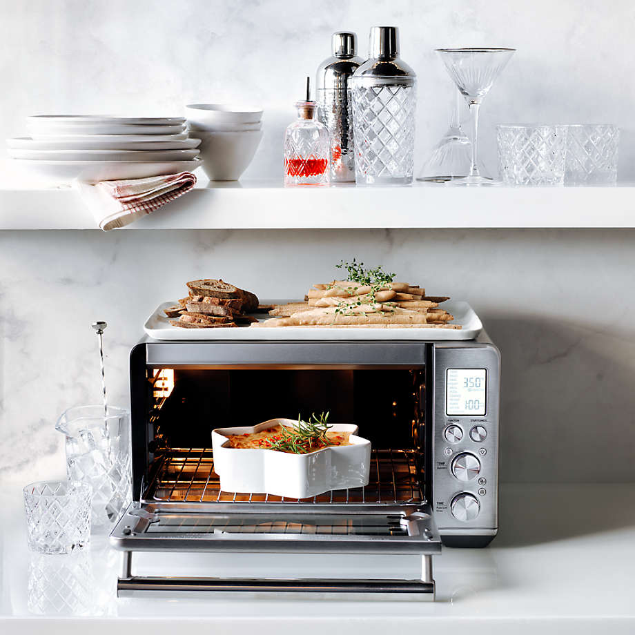 Breville smart oven 2025 air fryer 860
