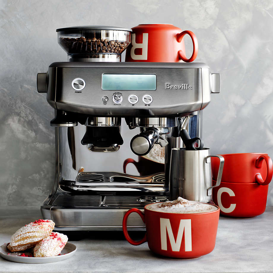 Breville barista deals pro