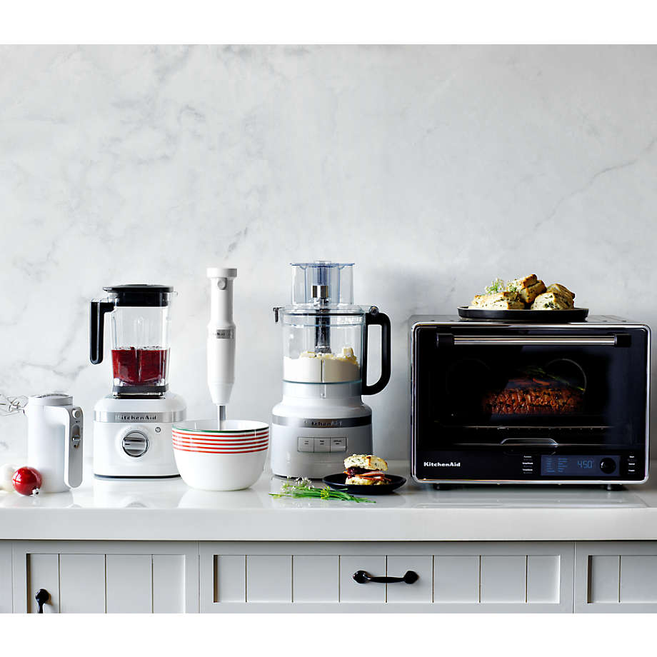 Kitchenaid dual top convection oven
