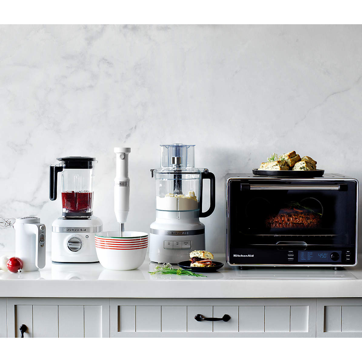 KitchenAid Dual Convection Countertop Oven with Air Fry Reviews