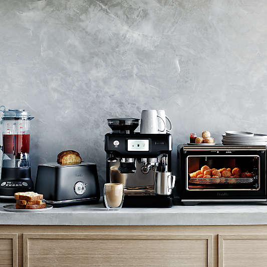 Breville ® Toast Select™ Luxe 2-Slice Toaster in Black Truffle