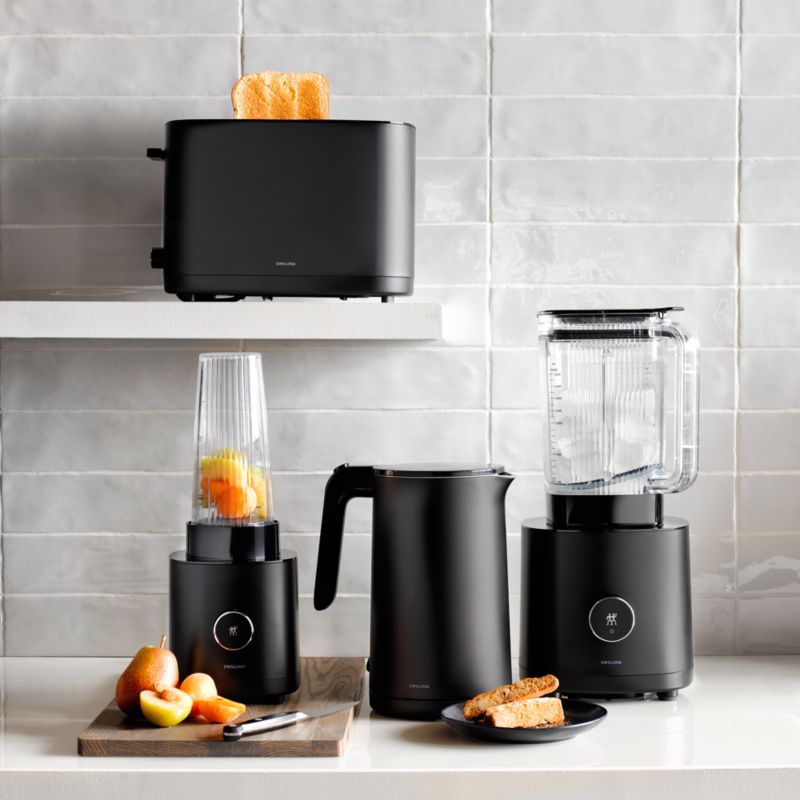 ZWILLING ® Enfinigy Matte Black Power Blender - image 1 of 11