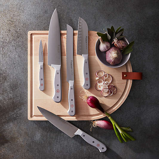 Wusthof ® Gourmet Grey 8" Chef's Knife
