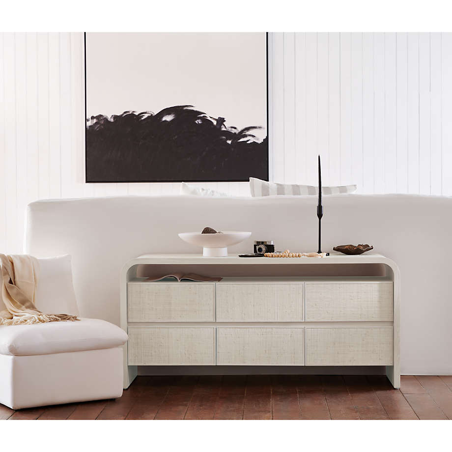 Leanne ford crate and barrel chair shop