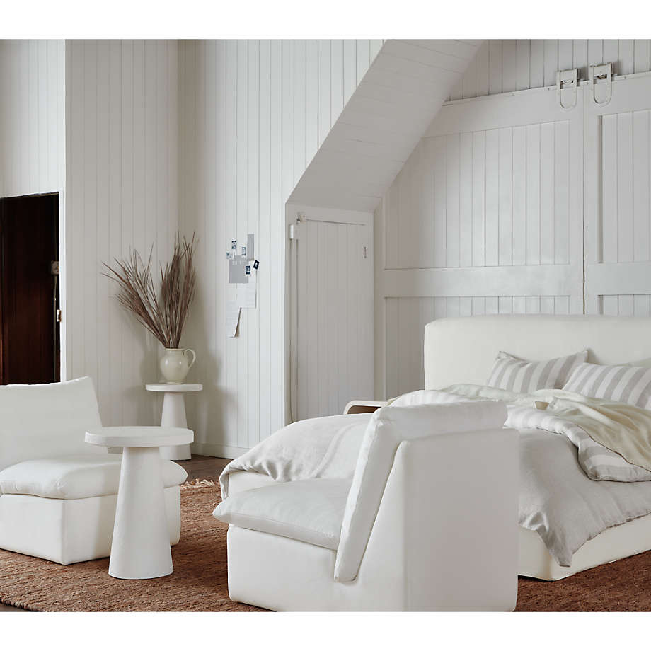 Leanne ford crate and barrel chair outlet
