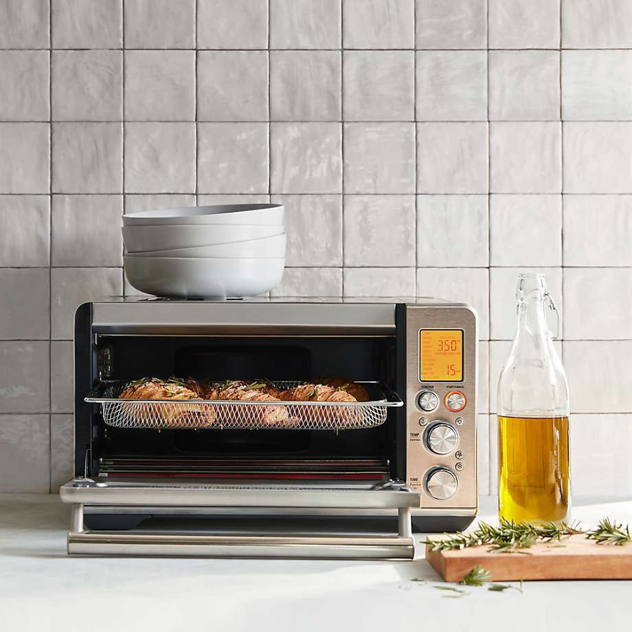 Breville smart oven air shop fryer matte black truffle