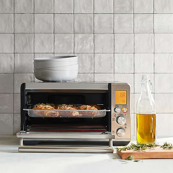 KitchenAid Air Fryer Toaster Oven + Reviews, Crate & Barrel