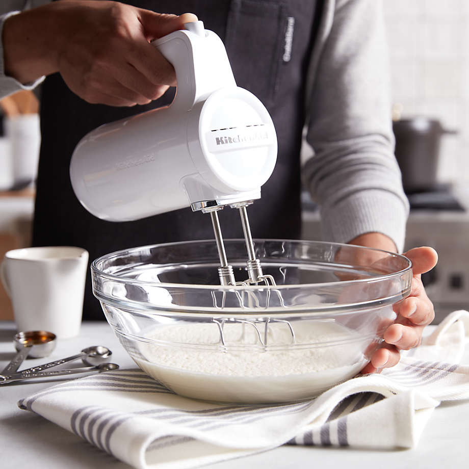 KitchenAid ® Cordless Hand Mixer
