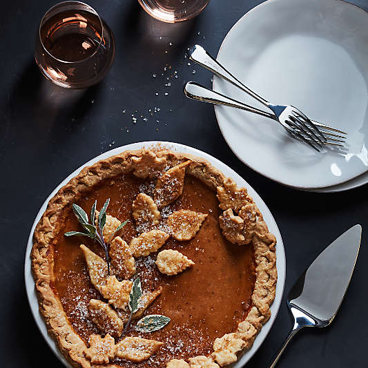 Caesna Mirror Pastry Server