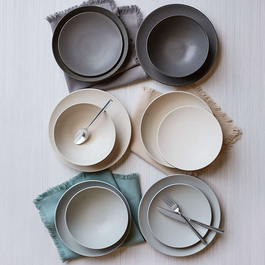 Stone dinner plates store