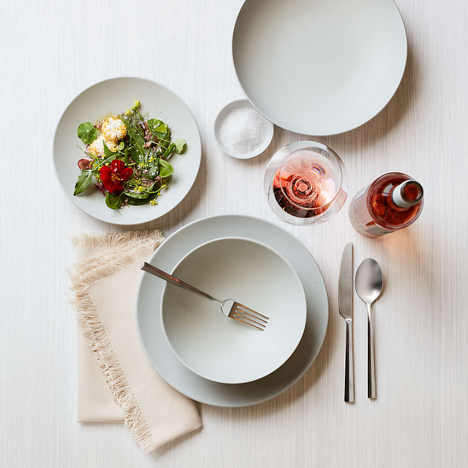 Dining plate sale set