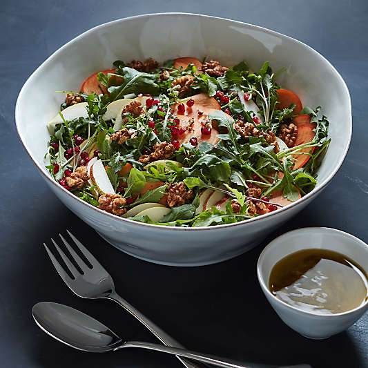 Caesna Mirror Serving Fork