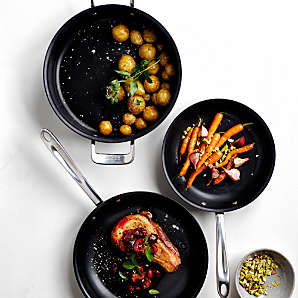 Crate&Barrel All-Clad ® d3 Curated 12 Fry Pan