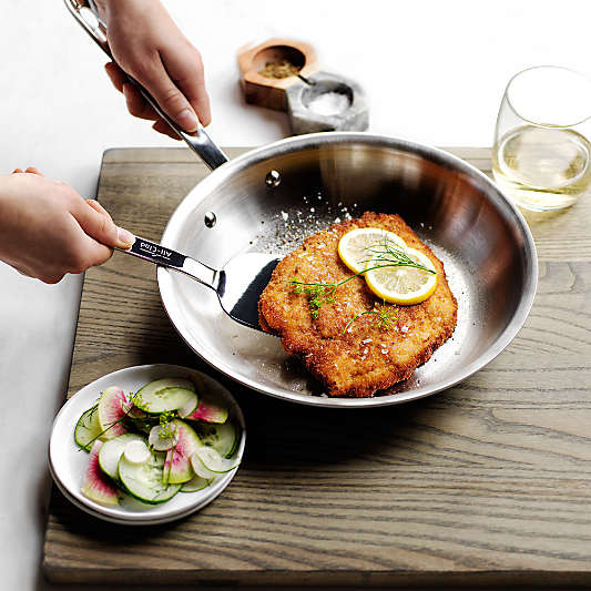 All-Clad ® D5 Brushed Stainless Steel 5-Piece Cookware Set