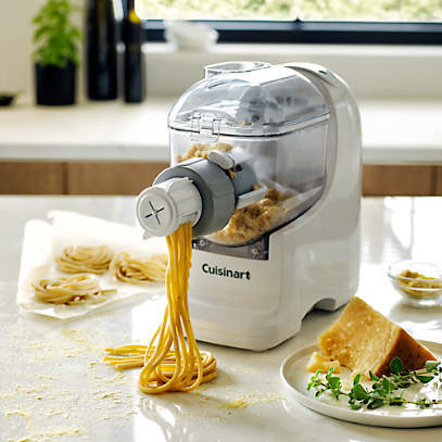 Cuisinart clearance noodle maker